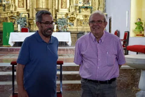 Imagen de la noticia: Vícar abre la Olimpiada de Mayores con diez salidas hasta mayo