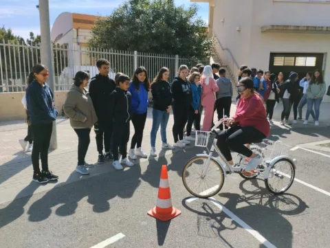 Imagen de la noticia: Vícar celebra el 8 de noviembre la IV Marcha Solidaria por la Diabetes